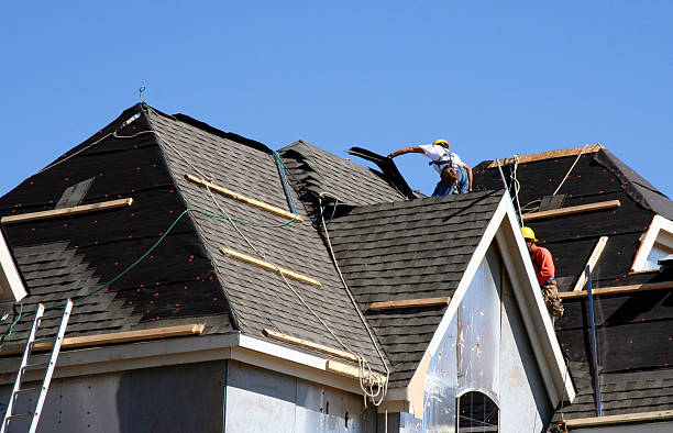 Best Commercial Roofing Services  in Justice, OK