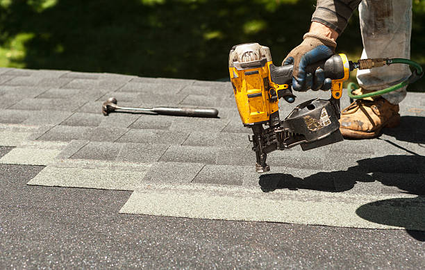 Best Flat Roofing  in Justice, OK